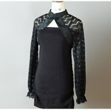 Donna Pizzo Bolero Cardigan