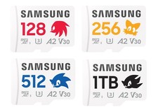 Micro samsung 128 256 - sd, 512