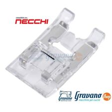 Piedino da ricamo per macchina