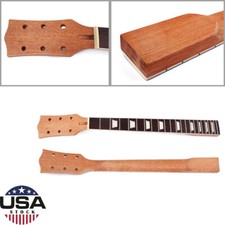 22 tasti manico chitarra mogano per chitarra Gibson Les Paul LP SG fai da te raggio 350 mm