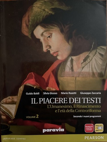 Piacere dei testi vol - dei, 2