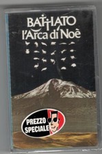 FRANCO BATTIATO- L'ARCA DI