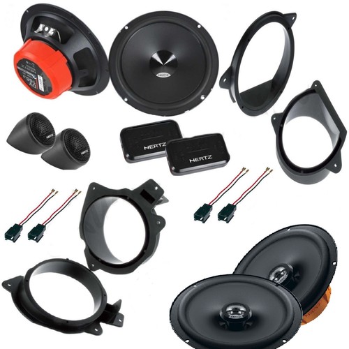 Kit casse altoparlanti - 6,