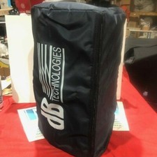 Borsa custodia cassa 10" DB BASIC-200/400 Universale con aperture