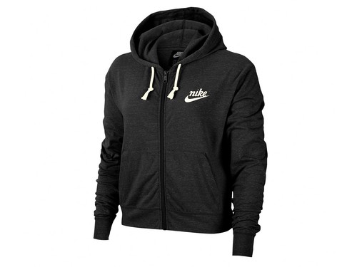 Nike felpa con - felpa, donna