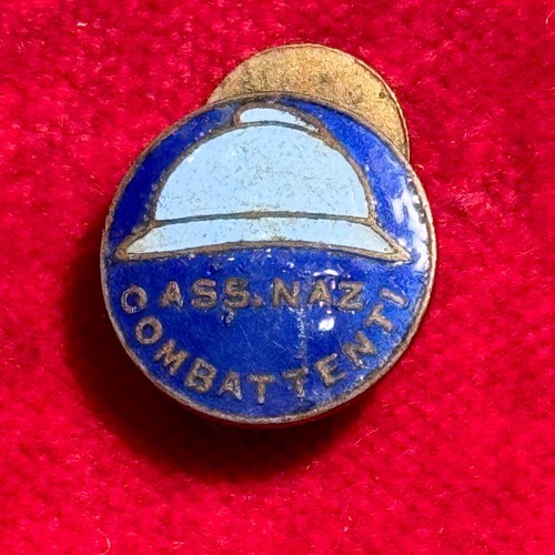 Distintivo associazione - distintivo,