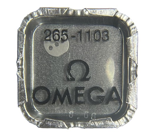 Movimento omega 265 1103 per - movimento,