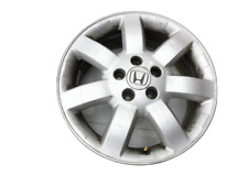 1x cerchio alluminio 5X114.3