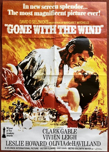 Gone with the wind - the,