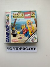 Lego Isola  2: La Rivincita Del Briccone, GAME BOY COLOR, Usato