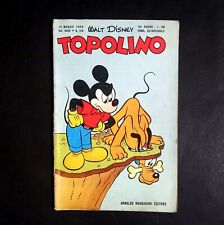 TOPOLINO LIBRETTO 210 del 1959