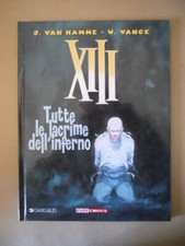 XIII cartonato Tutte Le