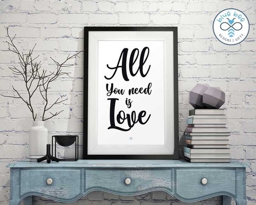 All you need love beatles - all, love,