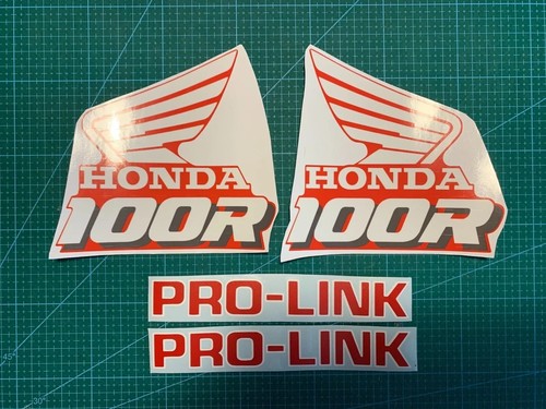Adesivi honda 100 - 100, r