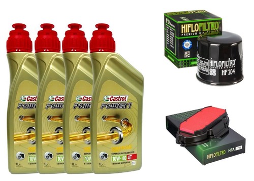 Tagliando honda 700 - honda, s