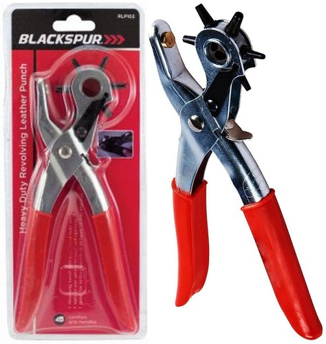 Pinza girevole per fori - , in