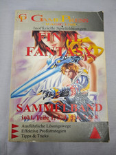 Game Press: Final Fantasy 1-8