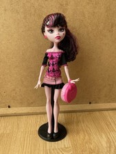Monster high Draculaura Scaris