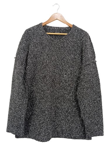 Zara man maglione - man, nero