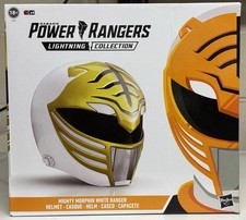Casco Ranger Bianco Hasbro