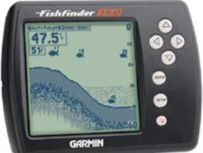 Garmin Fishfinder 160 solo