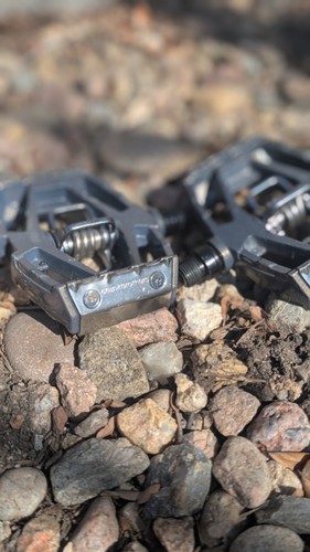 Crankbrothers mallet pedali - mallet,