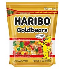HARIBO Goldbears, Gummi Candy