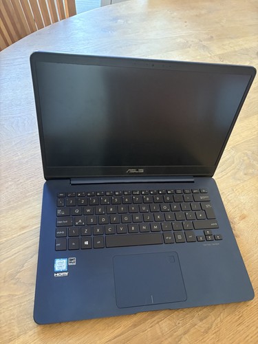 Asus zenbook ux430u - asus, 14