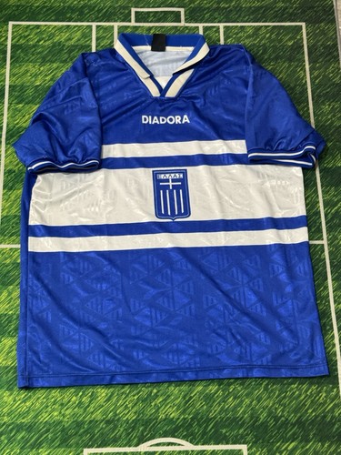 Rara maglia grecia 1996 - maglia,