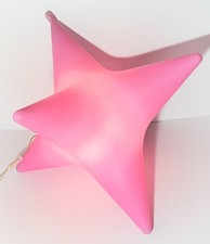 Lampada stella Polietilene da
