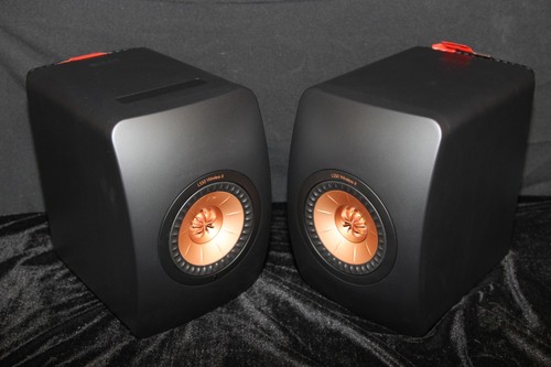 Altoparlante kef ls50 wireless - altoparlante,