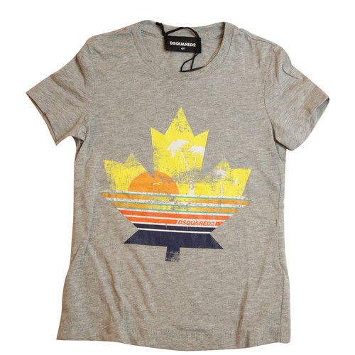 Dsquared2 shirt bimbo - dsquared2, 4y