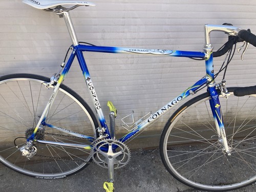 Bicicletta colnago master - bicicletta,