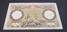 CENTO 100 LIRE AQUILA ROMANA