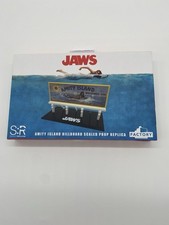 Cartellone pubblicitario Jaws