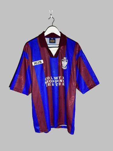 Maglia calcio colwyn bay - calcio,