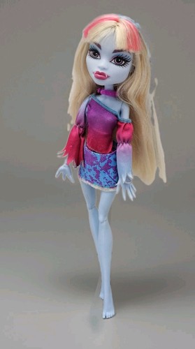 Monster high doll - monster,