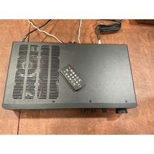 Amplificatore integrato stereo