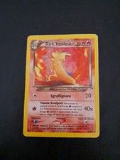 Pokemon Dark Typhlosion 10/105