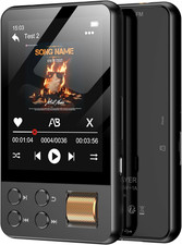 64GB Lettore MP3 Bluetooth