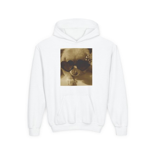 Felpa con cappuccio - , per