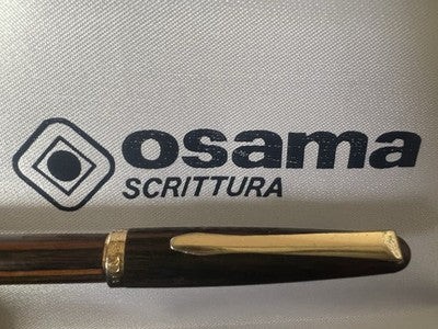 Osama penna sfera lacca - osama,