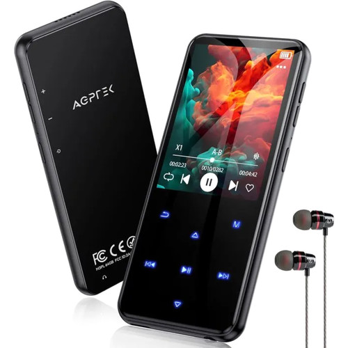 Mp3 bluetooth 3 hifi - mp3, 64