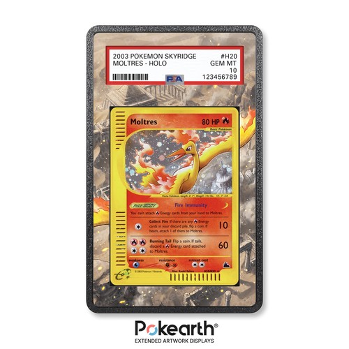 Moltres h20 h32 - moltres, custodia