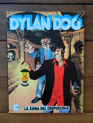 Dylan dog anno - 1987, "la