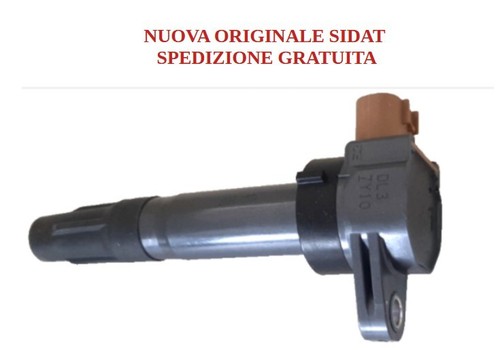 Bobina accensione sidat - d'accensione,