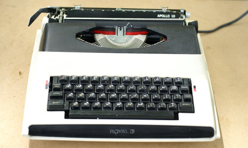 Macchina scrivere elettrica - da,