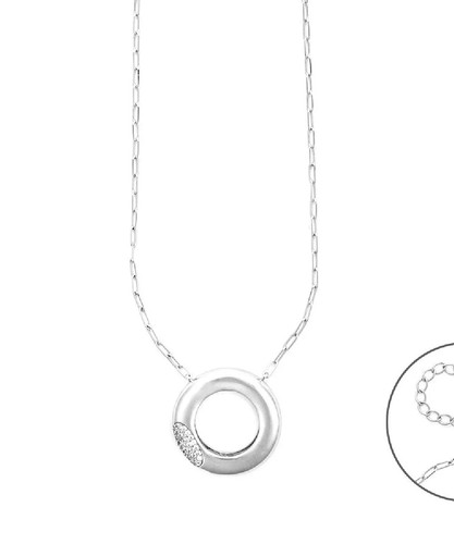 Collana donna ottone - collana,