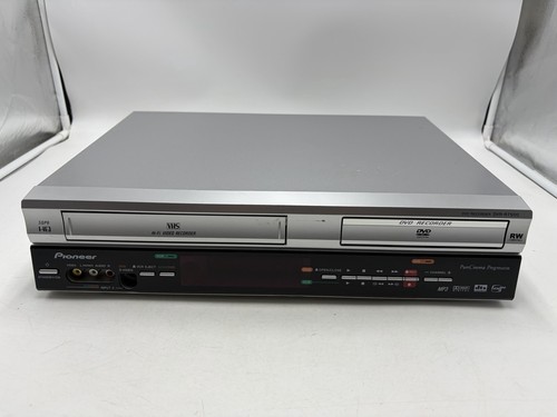 Pioneer dvd recorder dvr rt500 - pioneer,