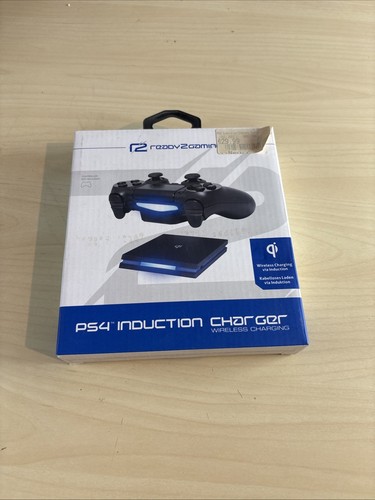 Nduction charger controller - charger,